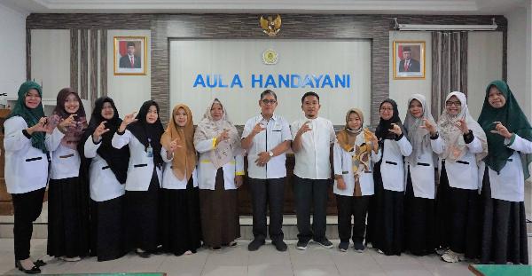 13 DOSEN STKIP PGRI LLG LULUS DOSEN PEMBIMBING LAPANGAN (DPL) PADA PROGRAM KAMPUS MENGAJAR