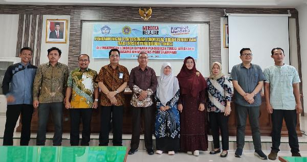 Pendampingan Penyusunan Proposal Hibah Penelitian bagi Dosen Perguruan Tinggi