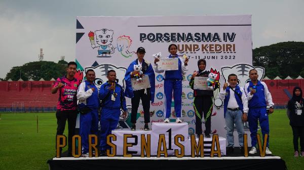 MAHASISWA UNPARI KEMBALI MENDULANG PRESTASI