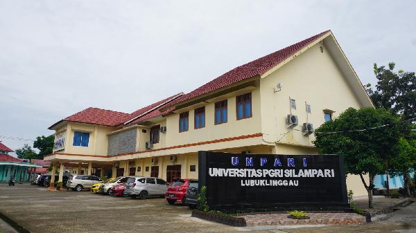 Gedung Lab Terpadu