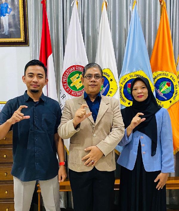 Jumlah Dosen yang Dapat Beasiswa BPI Kemendikbudristek Bertambah, Begini Harapan Rektor UNPARI