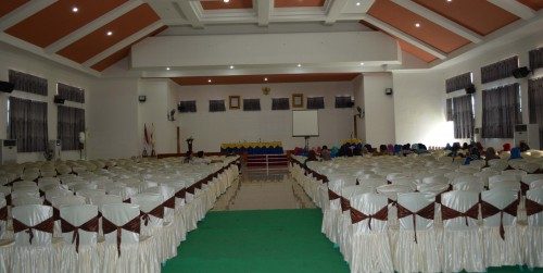 Balai Embun Semibar