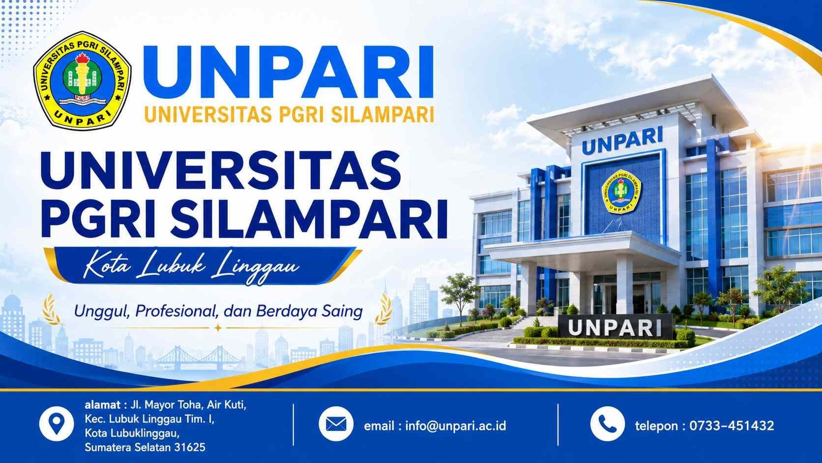 Unpari Lubuk Linggau